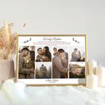 Podziękowania dla Rodziców kolaż