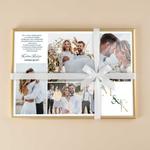 Podziękowania dla Rodziców kolaż