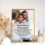 Podziękowania dla Rodziców