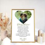 Podziękowania dla Rodziców