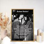 Podziękowania dla Rodziców