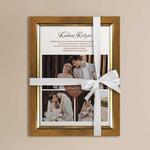 Podziękowania dla Rodziców ramka