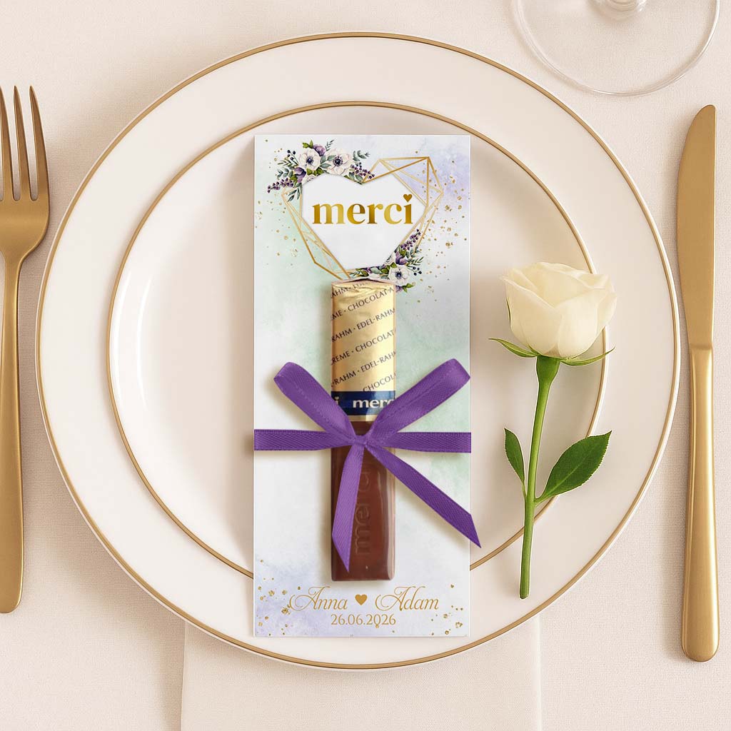 Podziękowania Merci Adela