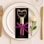 Podziękowania Merci Ariana4