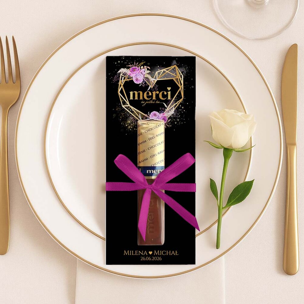 Podziękowania Merci Ariana4