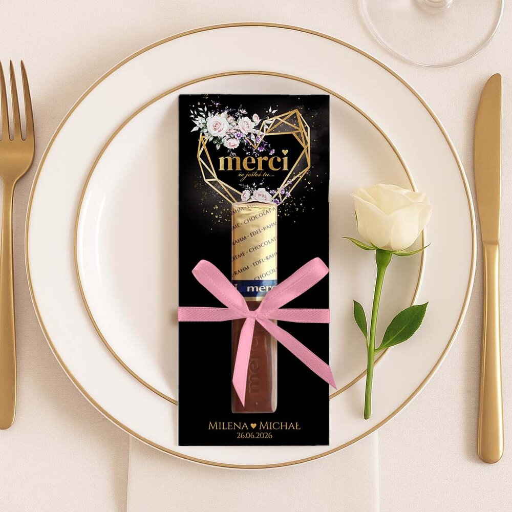 Podziękowania Merci Ariana4