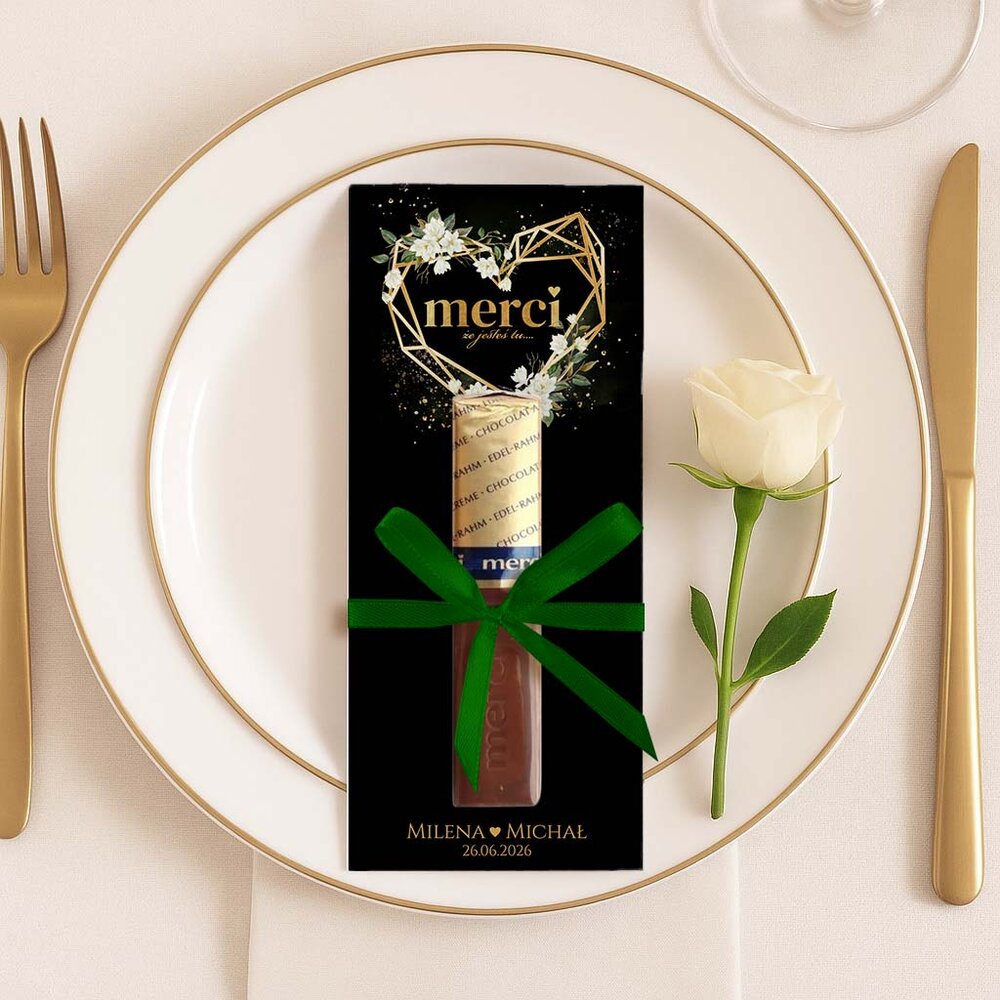 Podziękowania Merci Ariana4