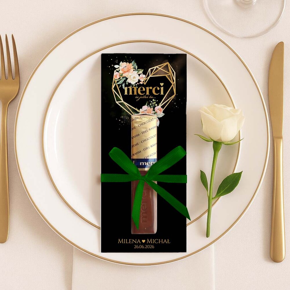 Podziękowania Merci Ariana4