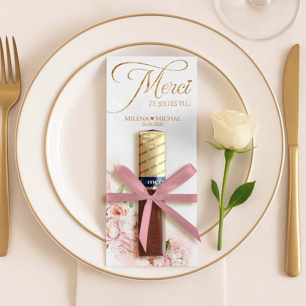 Podziękowania MERCI - Dafne2