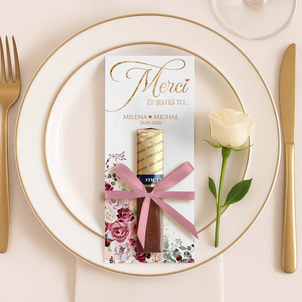 Podziękowania MERCI - Dafne2