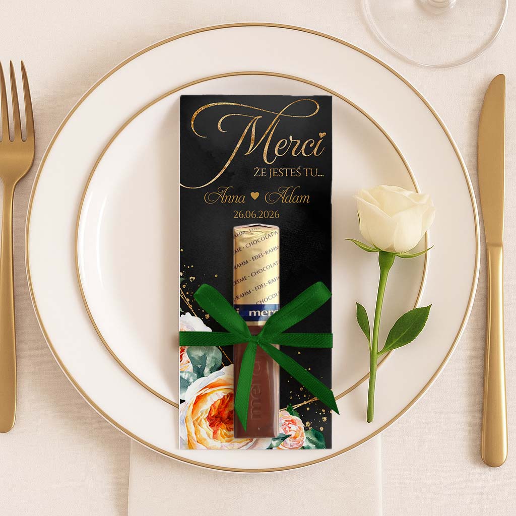 Podziękowania Merci Emilia