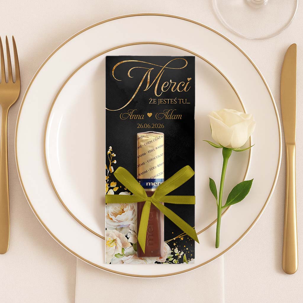 Podziękowania Merci Emilia