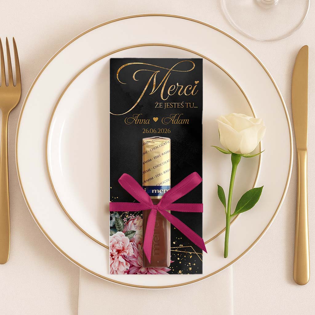 Podziękowania Merci Emilia