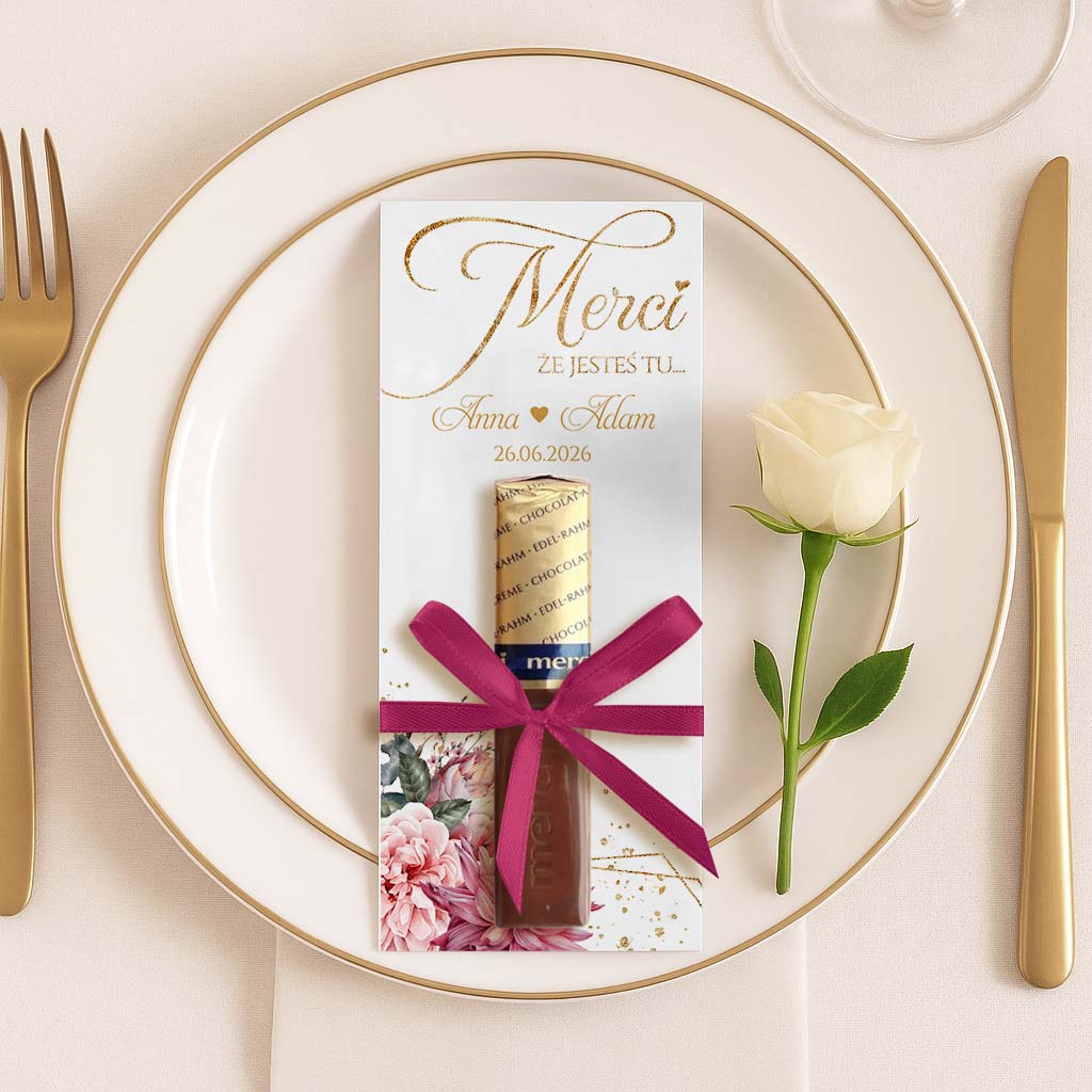 Podziękowania Merci Emilia