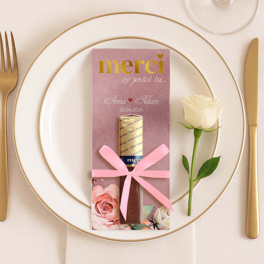 Podziękowania Merci Irelia