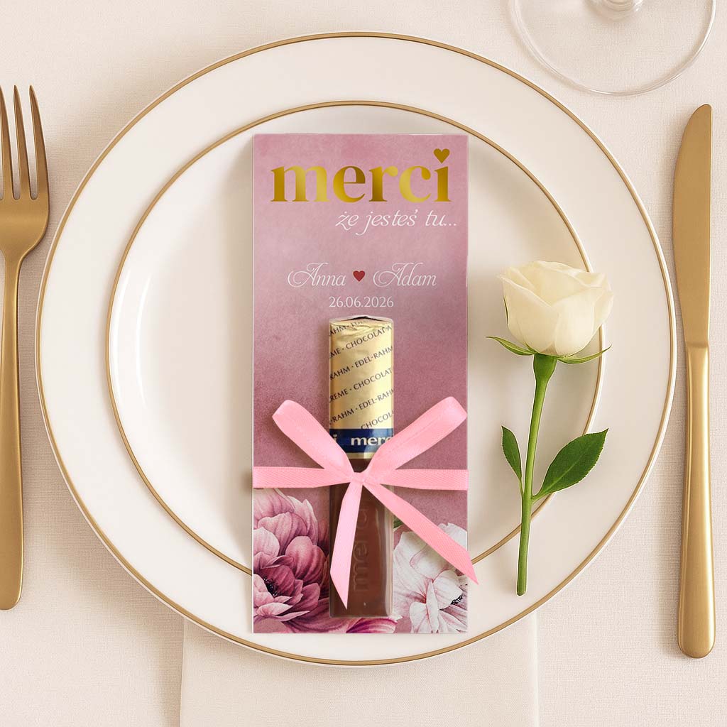 Podziękowania Merci Irelia