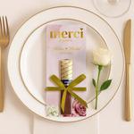 Podziękowania Merci Megan