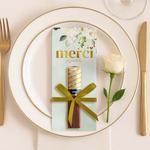 Podziękowania Merci Megan