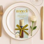 Podziękowania Merci Megan