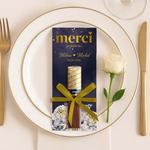 Podziękowania Merci Megan