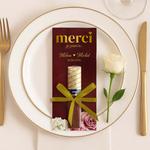 Podziękowania Merci Megan