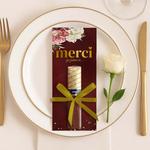 Podziękowania Merci Megan