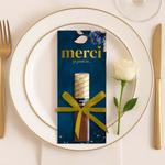 Podziękowania Merci Megan