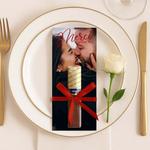 Podziękowania Merci ze zdjęciem