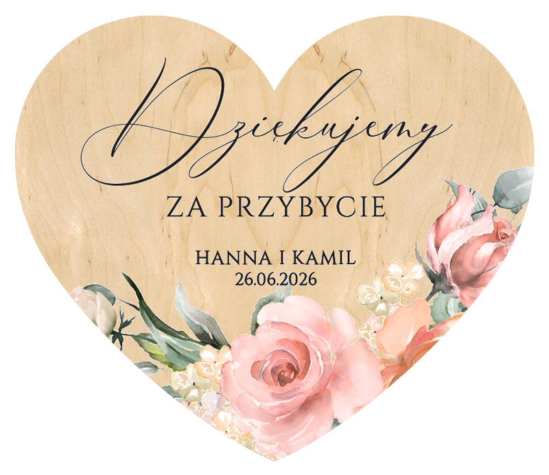 Podziękowania dla gości Irelia