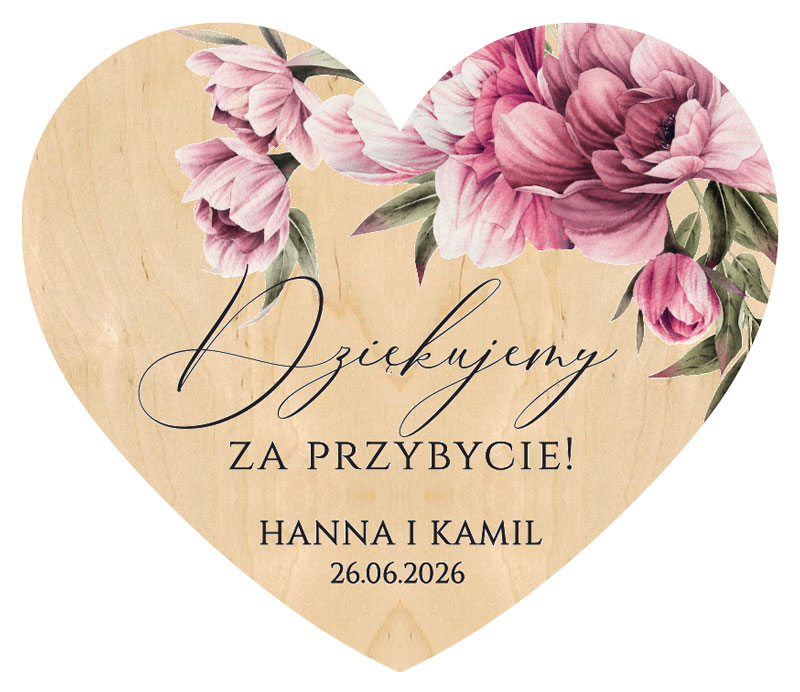 Podziękowania dla gości Irelia