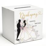 Pudełko na koperty – Ariana