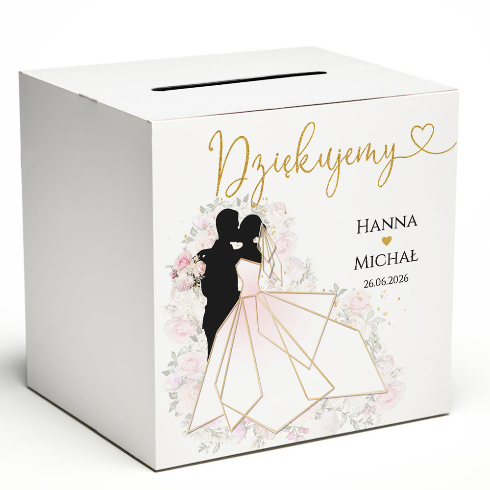 Pudełko na koperty – Ariana