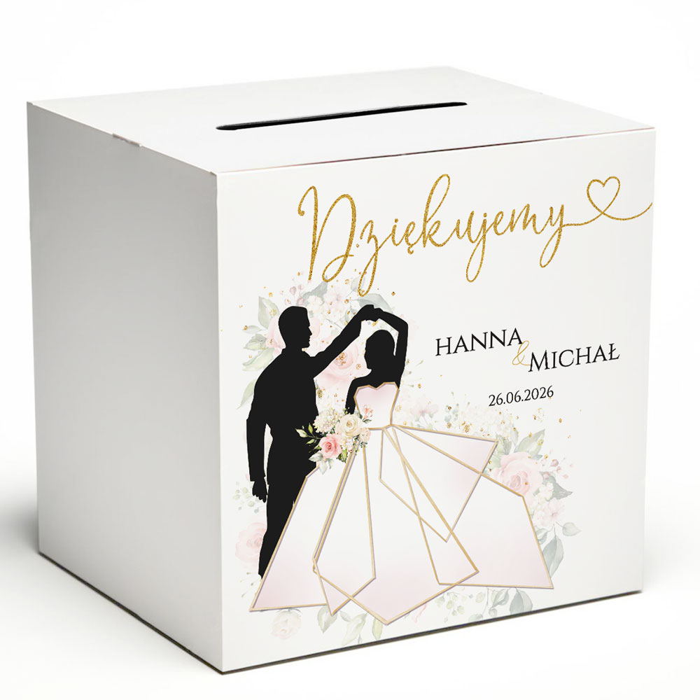 Pudełko na koperty – Ariana