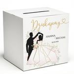 Pudełko na koperty – Ariana