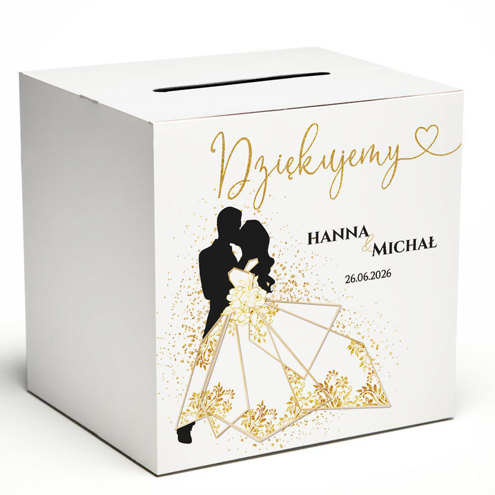 Pudełko na koperty – Ariana