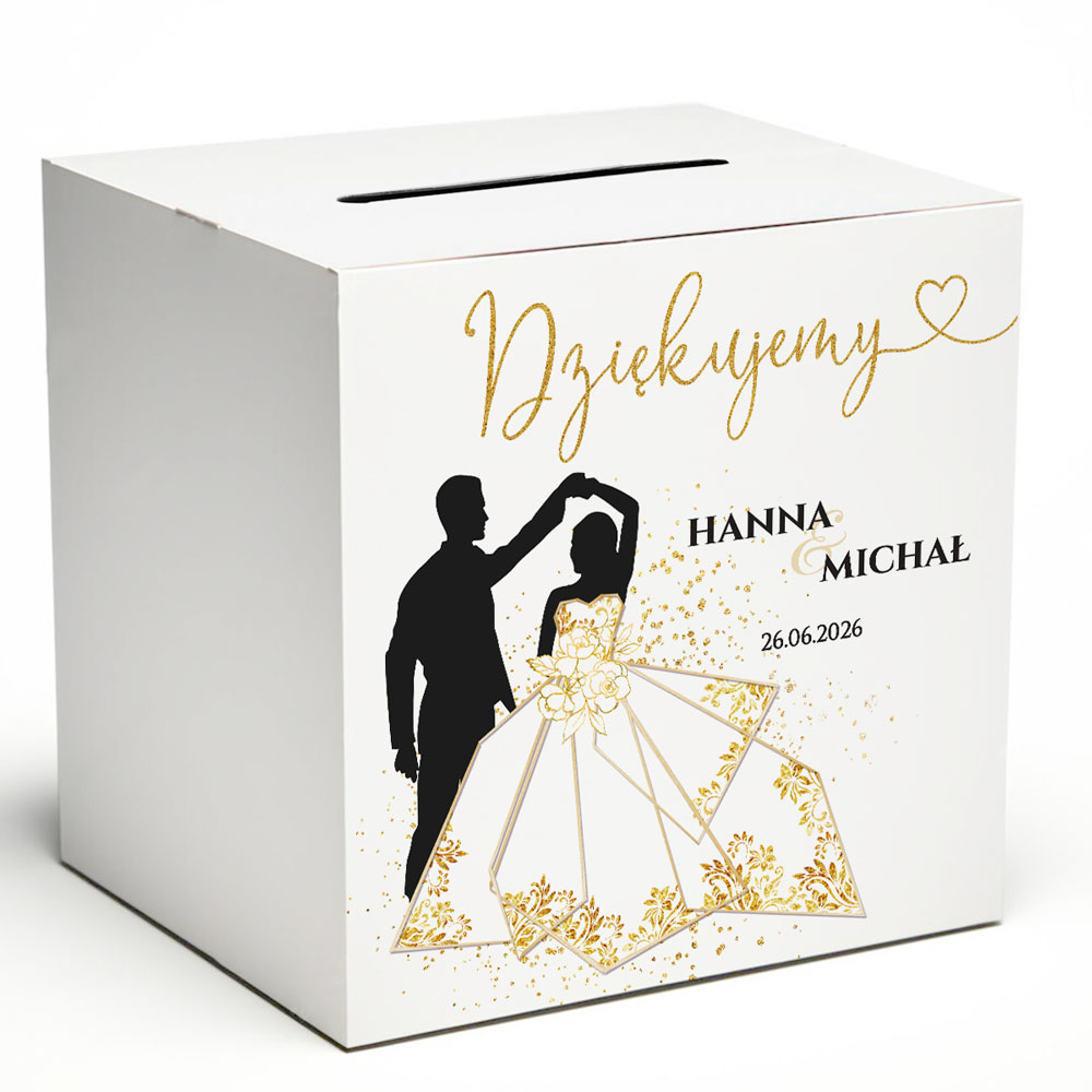 Pudełko na koperty – Ariana