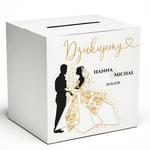 Pudełko na koperty – Ariana