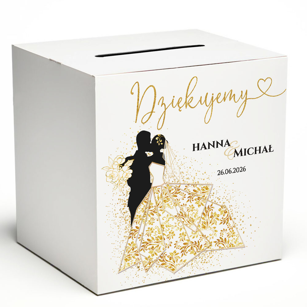 Pudełko na koperty – Ariana