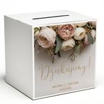 Pudełko na koperty Flawia