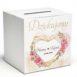 Pudełko na koperty – Adela