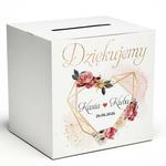 Pudełko na koperty – Adela