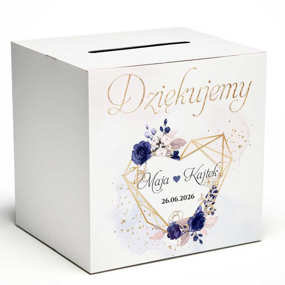 Pudełko na koperty – Adela