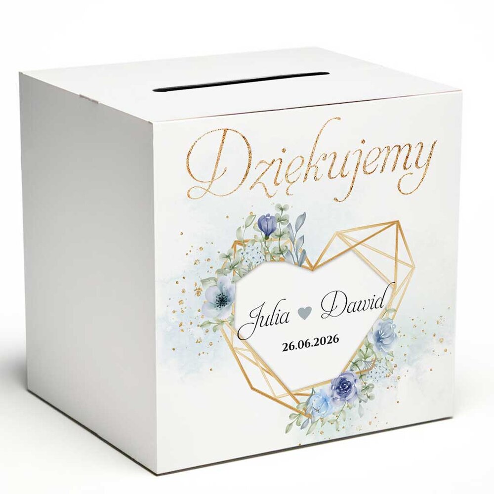 Pudełko na koperty – Adela