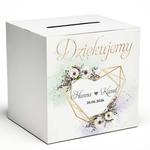 Pudełko na koperty – Adela