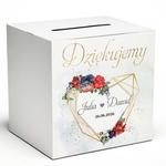 Pudełko na koperty – Adela