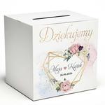 Pudełko na koperty – Adela