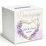 Pudełko na koperty – Adela