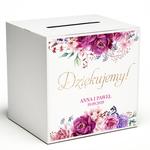 Pudełko na koperty – Amanda