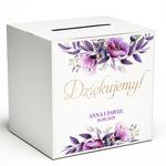 Pudełko na koperty – Amanda