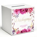 Pudełko na koperty – Amanda